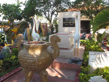 Ai thực sự là hậu duệ Nguyễn Trung Trực?